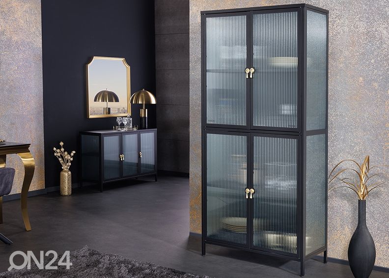 Шкаф-витрина Amsterdam 80 см увеличить