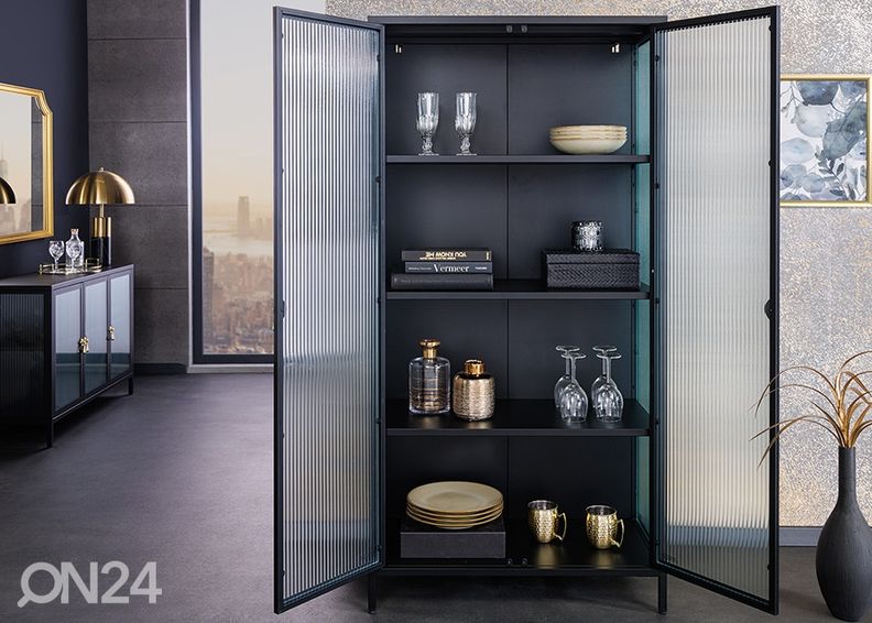 Шкаф-витрина Amsterdam 80 см увеличить