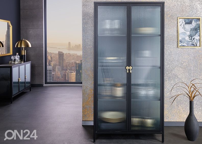 Шкаф-витрина Amsterdam 80 см увеличить