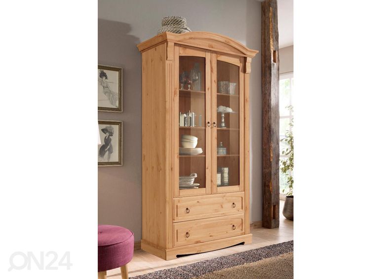 Шкаф-витрина Anna 101 cm увеличить