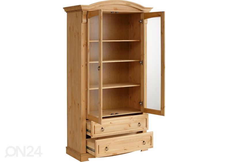 Шкаф-витрина Anna 101 cm увеличить