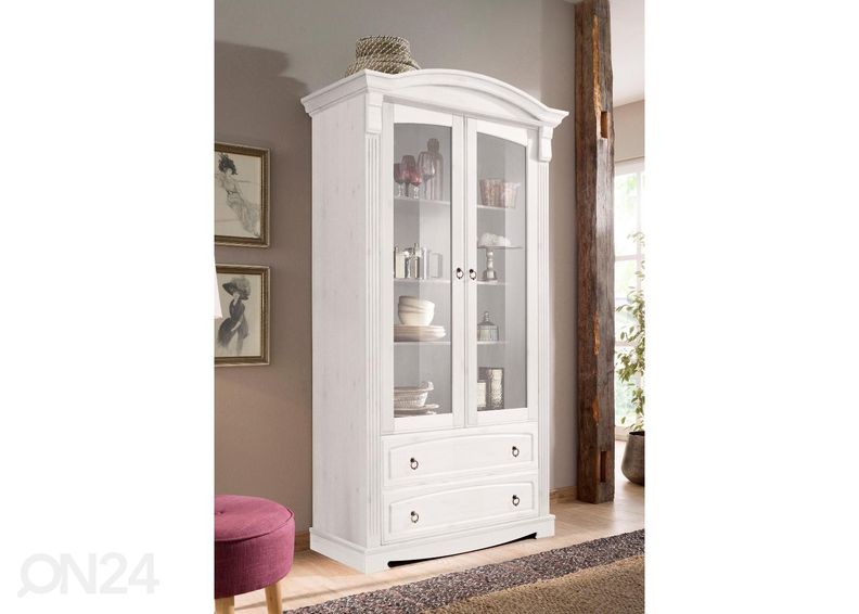 Шкаф-витрина Anna 101 cm увеличить