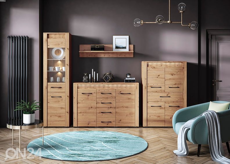 Шкаф-витрина Arda 55 cm увеличить