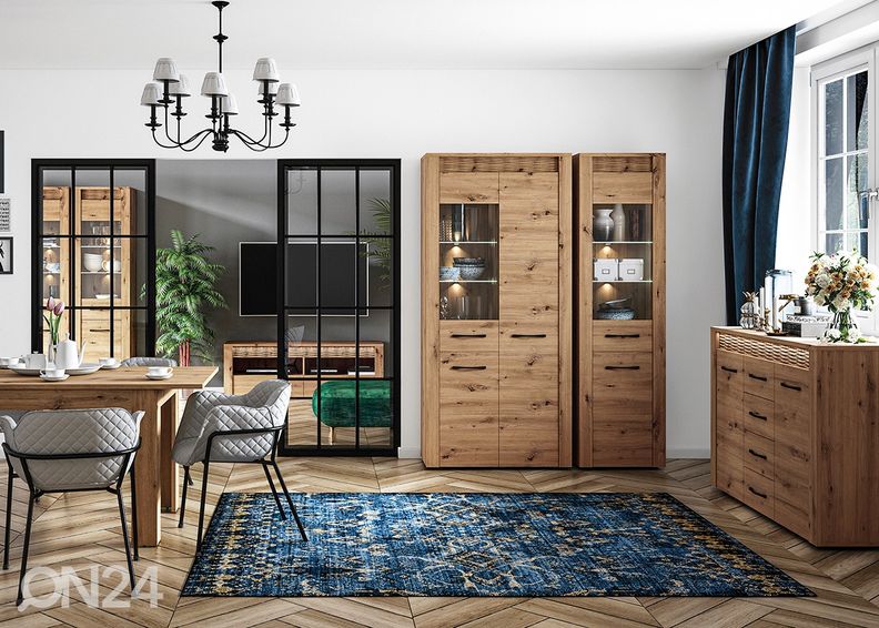 Шкаф-витрина Arda 92 cm увеличить