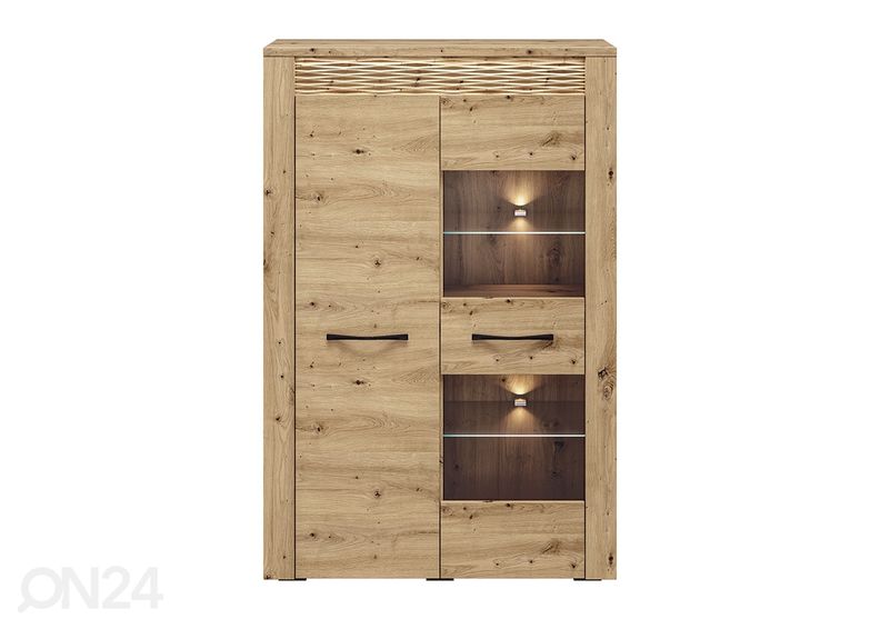 Шкаф-витрина Arda 92 cm увеличить