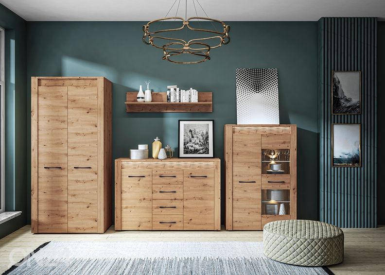 Шкаф-витрина Arda 92 cm увеличить