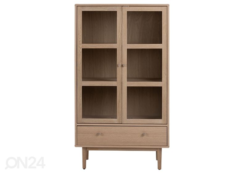 Шкаф-витрина Asta увеличить