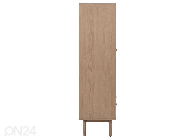 Шкаф-витрина Asta увеличить