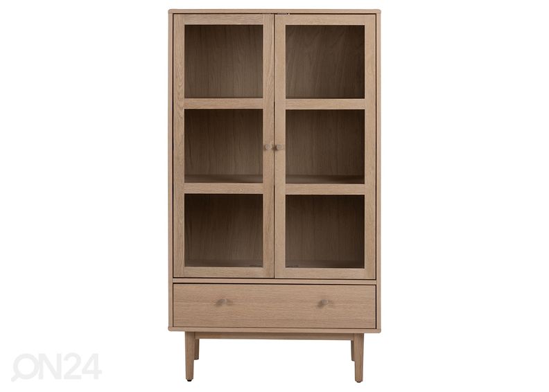 Шкаф-витрина Asta увеличить