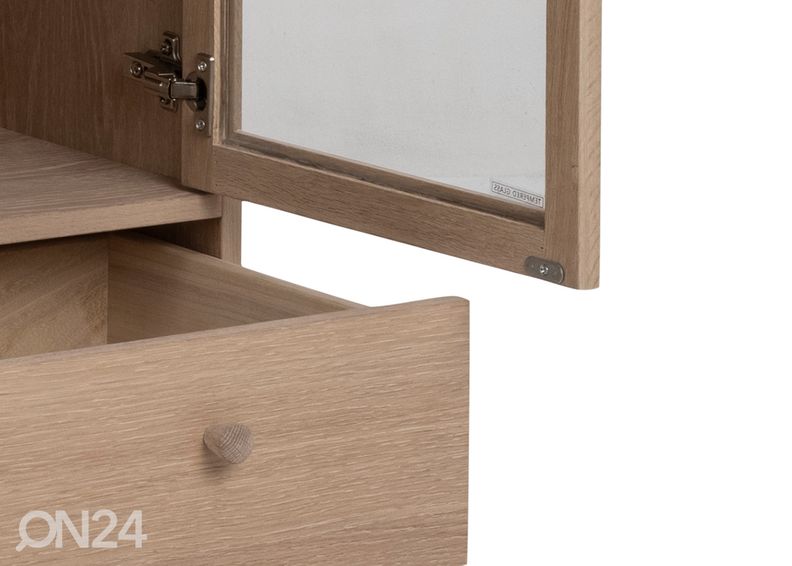 Шкаф-витрина Asta увеличить