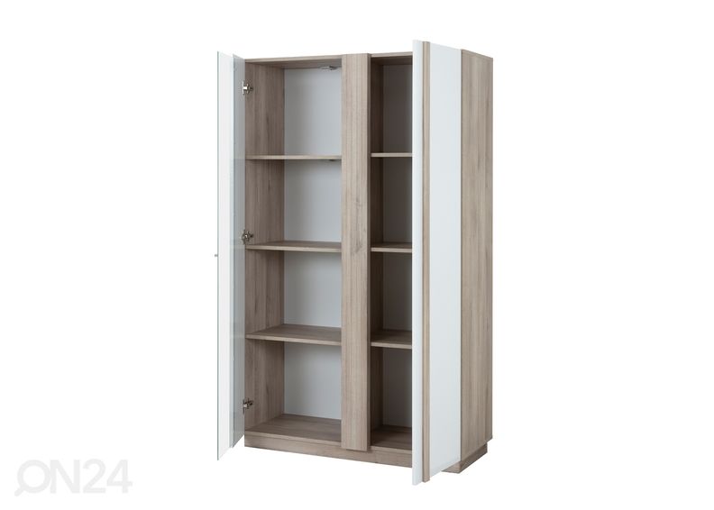 Шкаф-витрина Aston увеличить