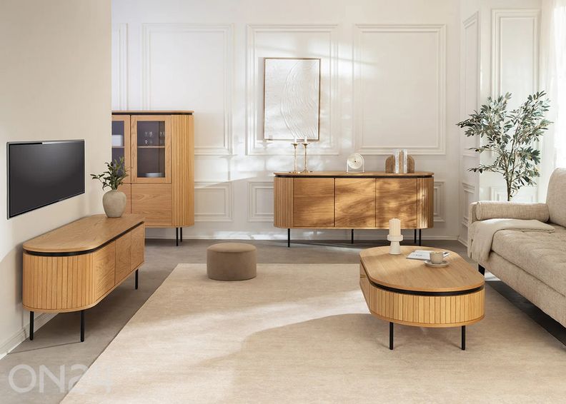 Шкаф-витрина Atelier увеличить