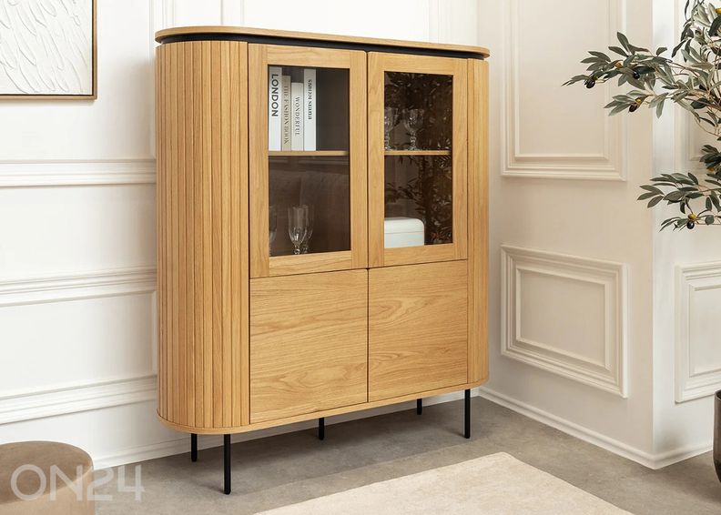 Шкаф-витрина Atelier увеличить