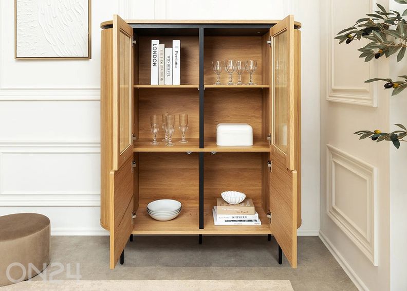 Шкаф-витрина Atelier увеличить