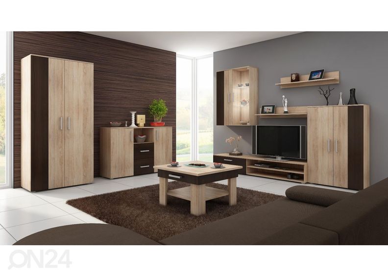 Шкаф-витрина Bantry 80 cm увеличить