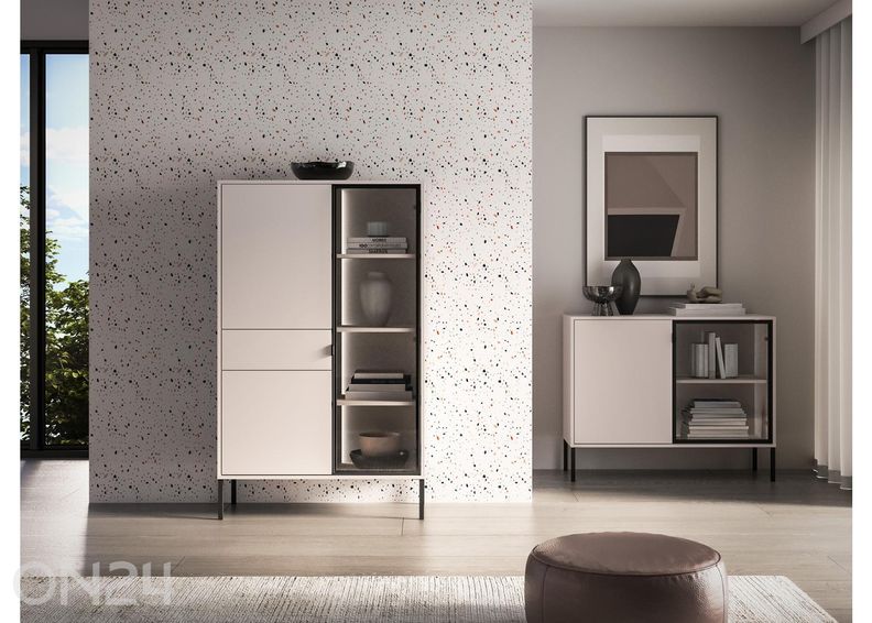 Шкаф-витрина Barnee увеличить