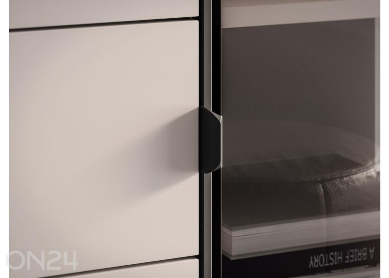 Шкаф-витрина Barnee увеличить