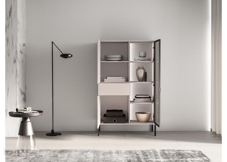 Шкаф-витрина Barnee увеличить