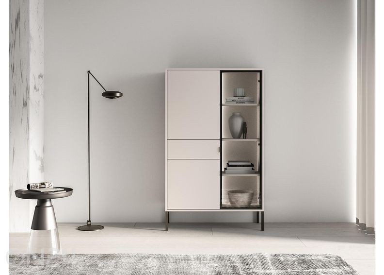 Шкаф-витрина Barnee увеличить