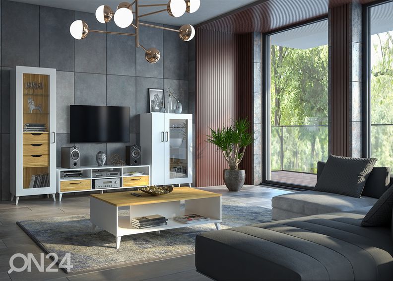 Шкаф-витрина Barris увеличить