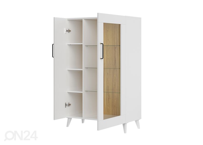 Шкаф-витрина Barris увеличить