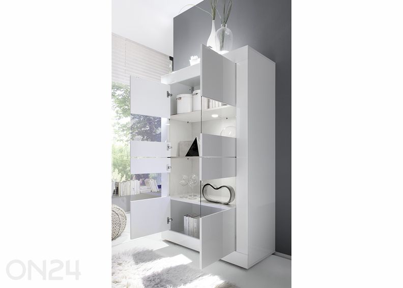 Шкаф-витрина Basic увеличить