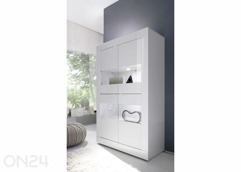 Шкаф-витрина Basic увеличить