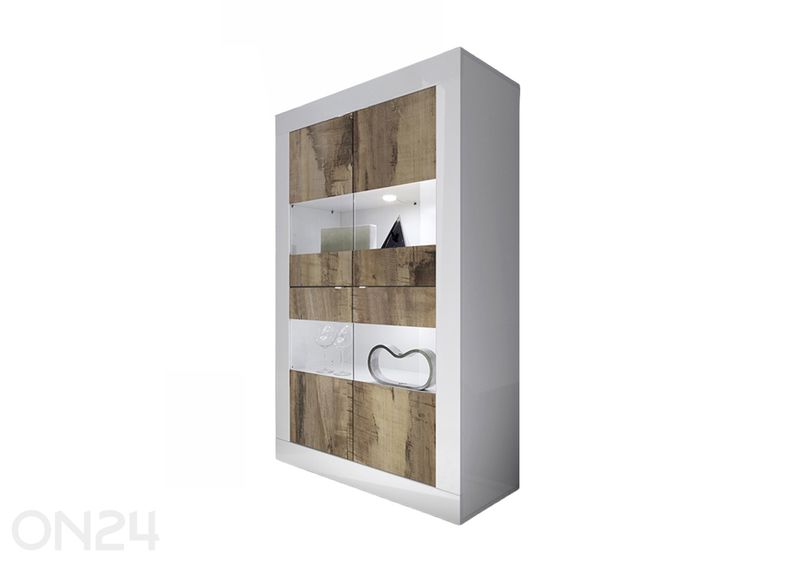 Шкаф-витрина Basic увеличить