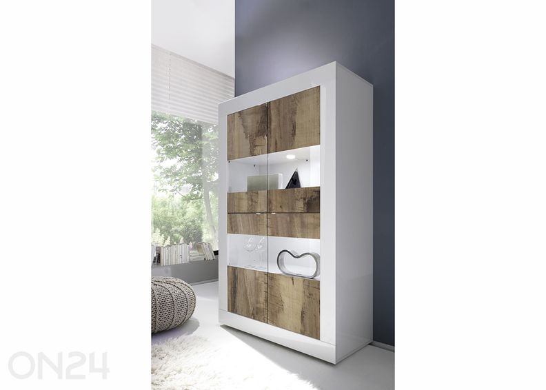 Шкаф-витрина Basic увеличить