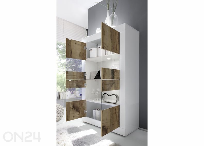 Шкаф-витрина Basic увеличить