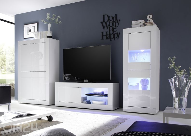 Шкаф-витрина Basic 61 см увеличить