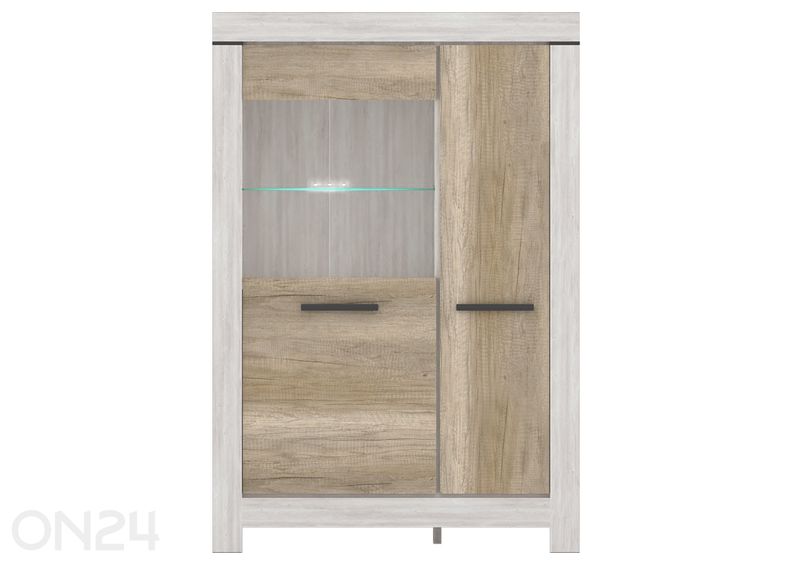 Шкаф-витрина Belen 100,4 см увеличить