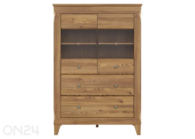 Шкаф-витрина Bergen увеличить