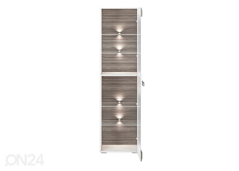 Шкаф-витрина Bianca 55 cm увеличить