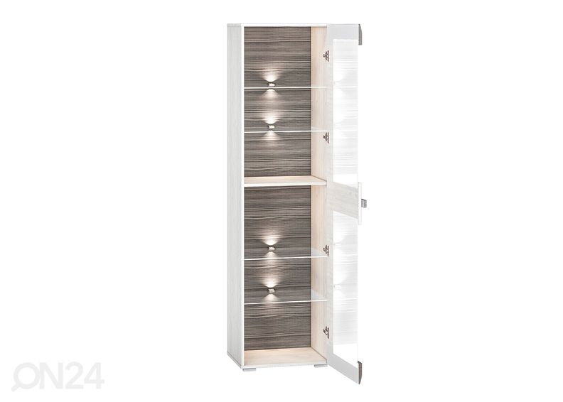 Шкаф-витрина Bianca 55 cm увеличить