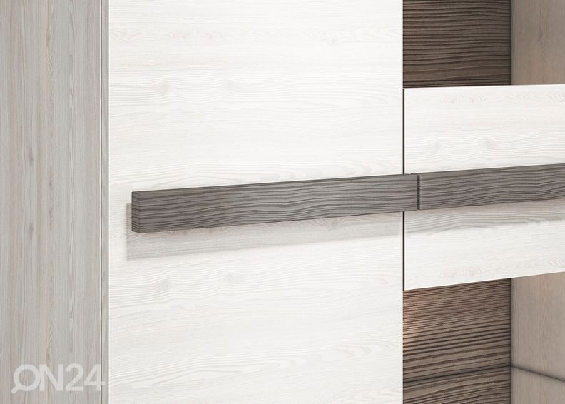 Шкаф-витрина Bianca 92 cm увеличить