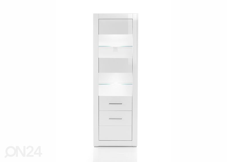 Шкаф-витрина Bianco увеличить