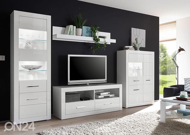 Шкаф-витрина Bianco увеличить