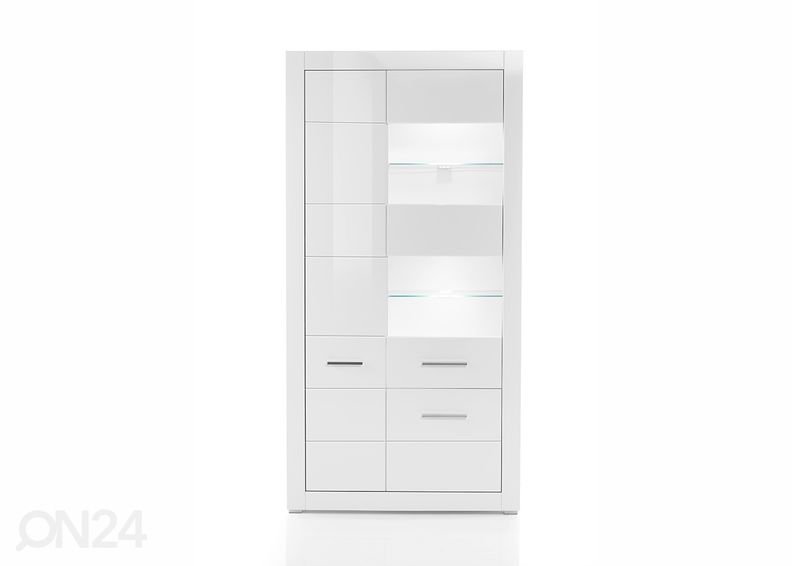 Шкаф-витрина Bianco увеличить