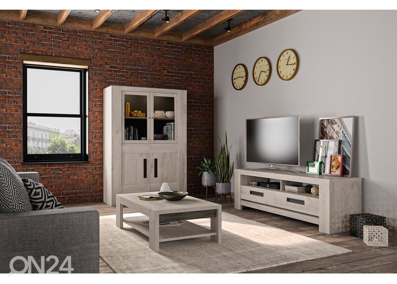 Шкаф-витрина Boston увеличить