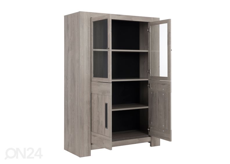 Шкаф-витрина Boston увеличить