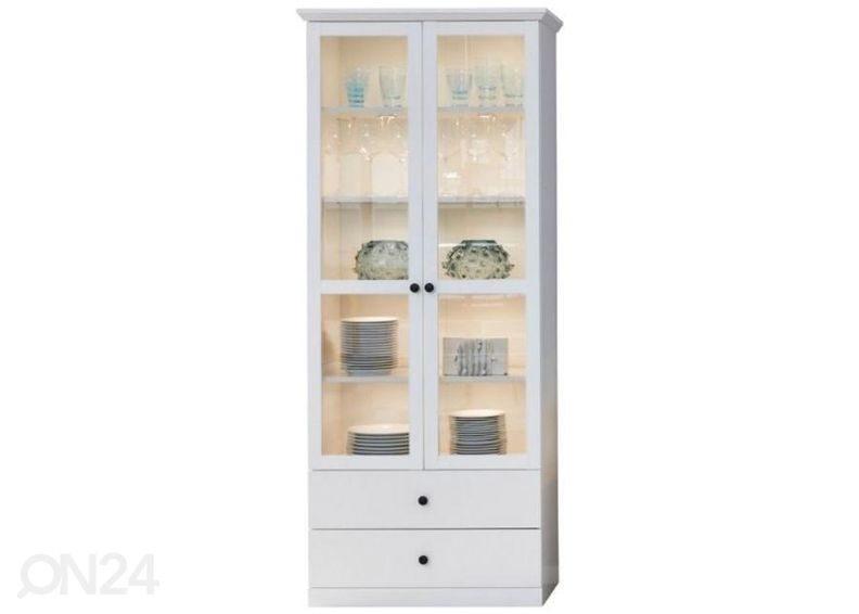 Шкаф-витрина Brandson 81 см увеличить