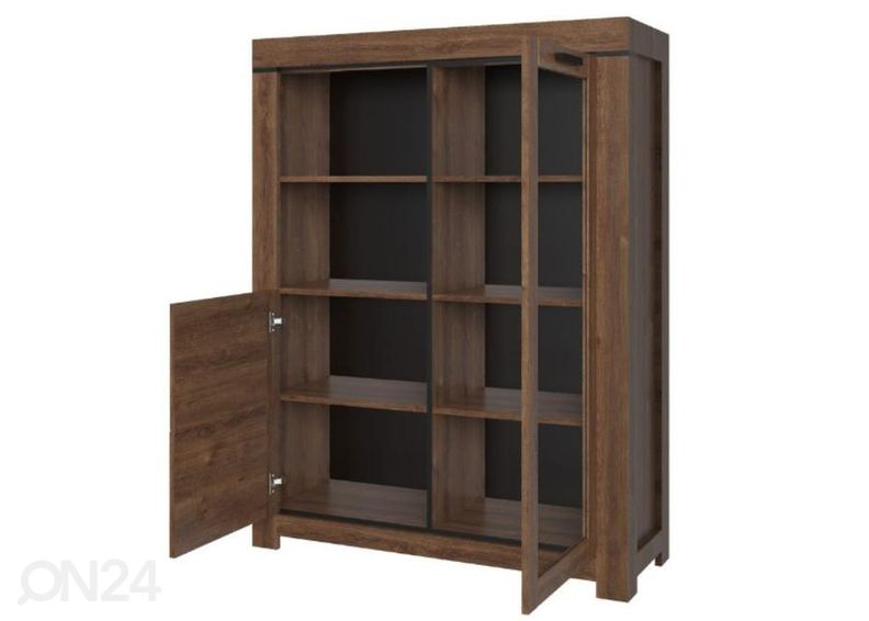 Шкаф-витрина Brass 112 см увеличить