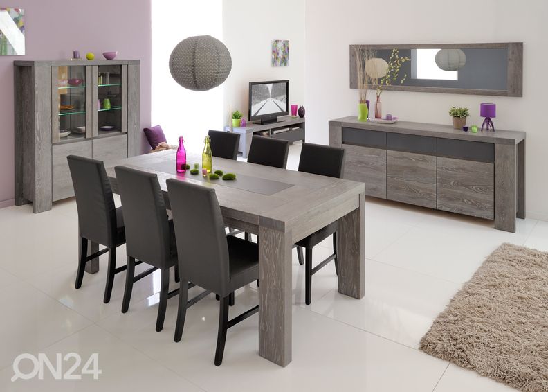 Шкаф-витрина Bristol увеличить