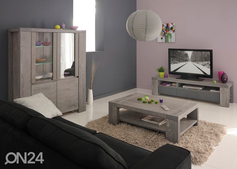 Шкаф-витрина Bristol увеличить