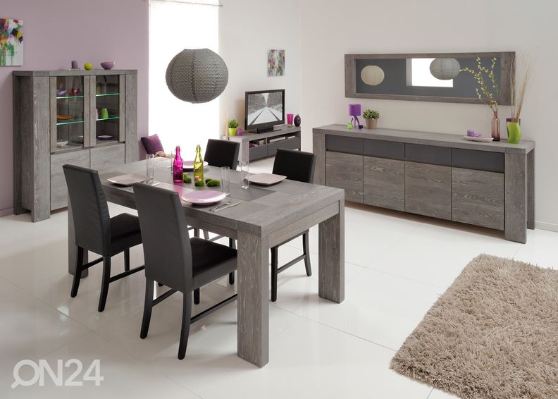 Шкаф-витрина Bristol увеличить