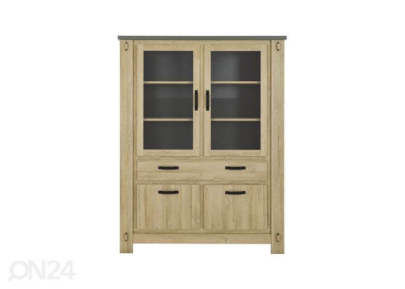 Шкаф-витрина Broceliande увеличить