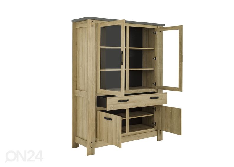 Шкаф-витрина Broceliande увеличить