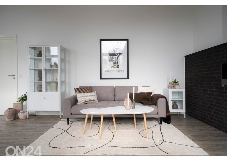 Шкаф-витрина Bunbury 80 cm увеличить