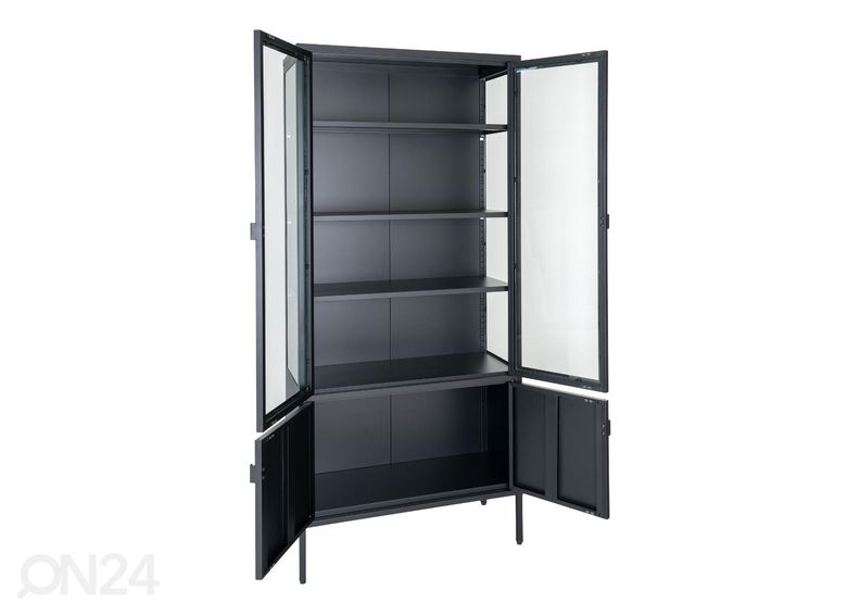 Шкаф-витрина Bunbury 80 cm увеличить